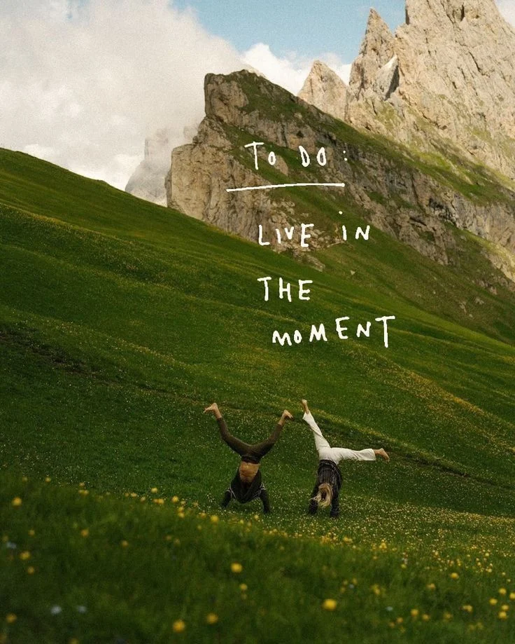 The Lento Way Slide 1